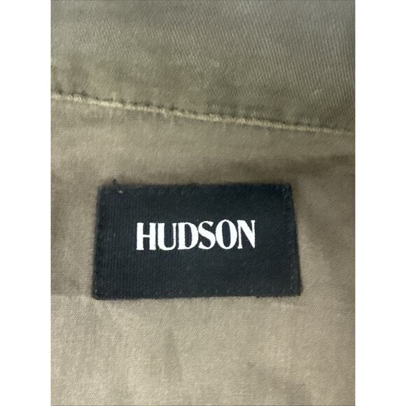Hudson Sienna Anorak Jacket Rustic Peridot Size Medium - Picture 4 of 8